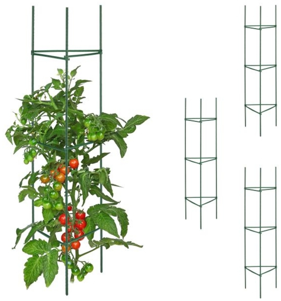 Rankhilfe 4er Set 120 cm Bild 1