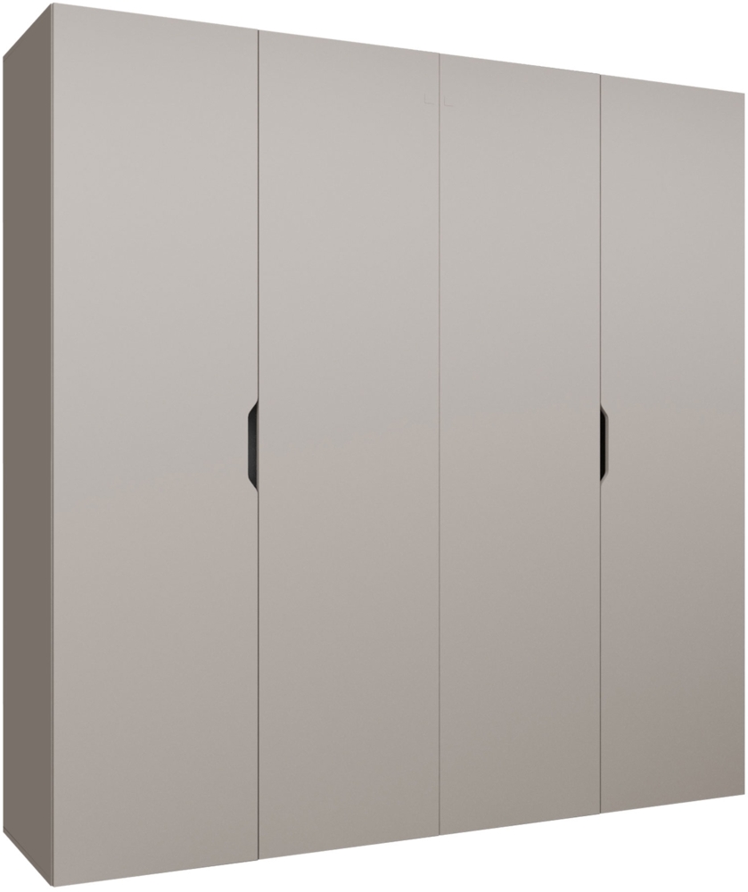 Kleiderschrank Midere 200 (Farbe: Cashmere) Bild 1