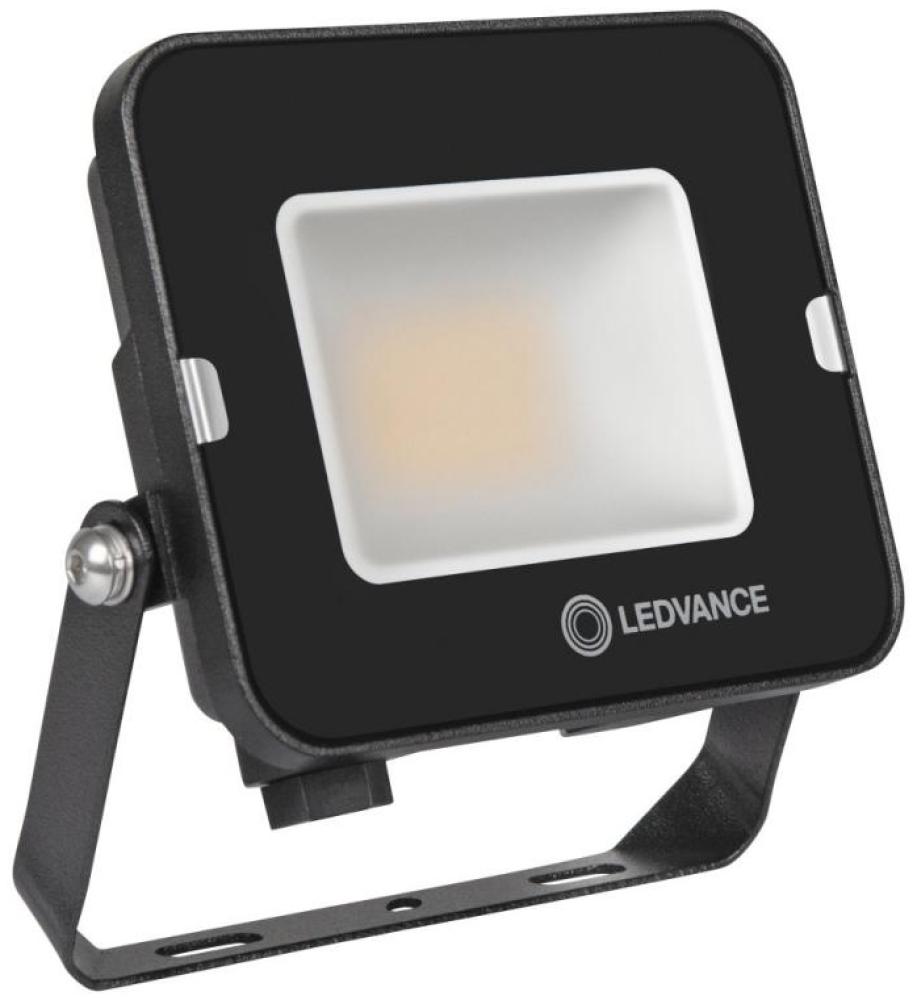 LEDVANCE FLOODLIGHT COMPACT 20W 830 SYM 100 BK Bild 1