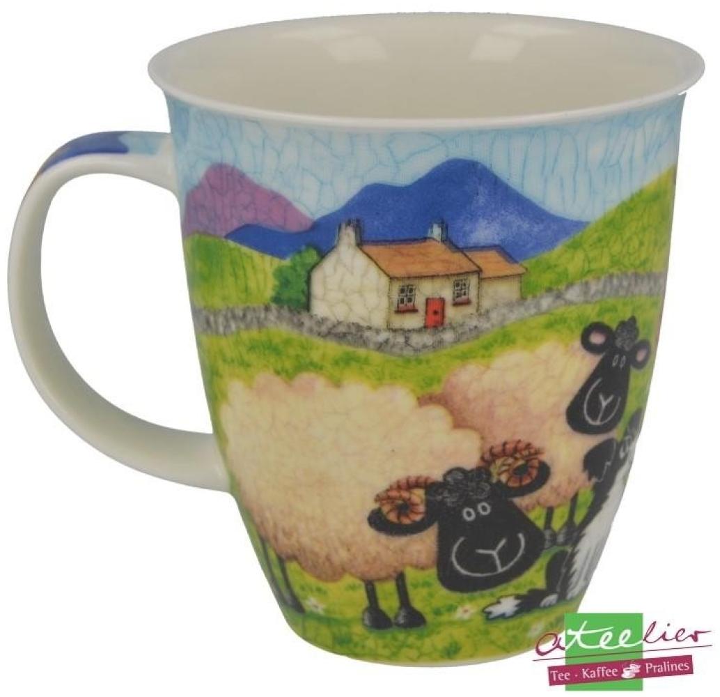 Becher Nevis, "Sheepies" Motiv (A) Bild 1