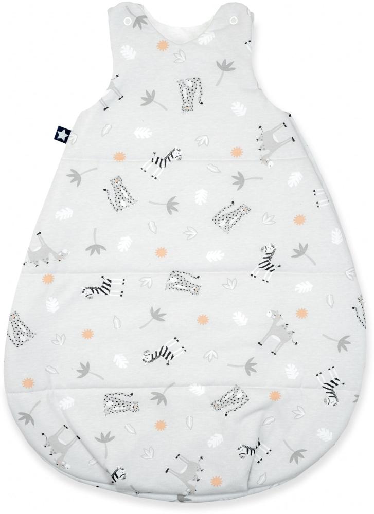 Babyschlafsack Neo - Savanne Grau Bild 1