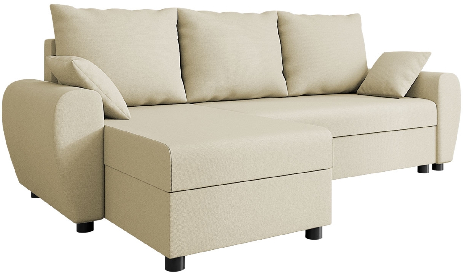 Ecksofa Satorin (Farbe: Lux 25) Bild 1