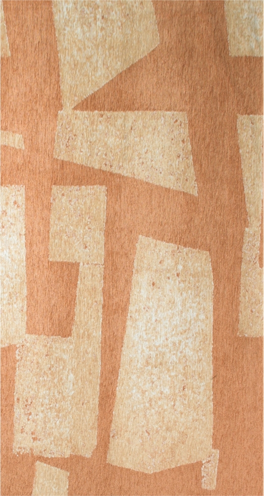 Teppich Lola&Moi Skip Cinnamon Gums 80 x 150 cm Bild 1