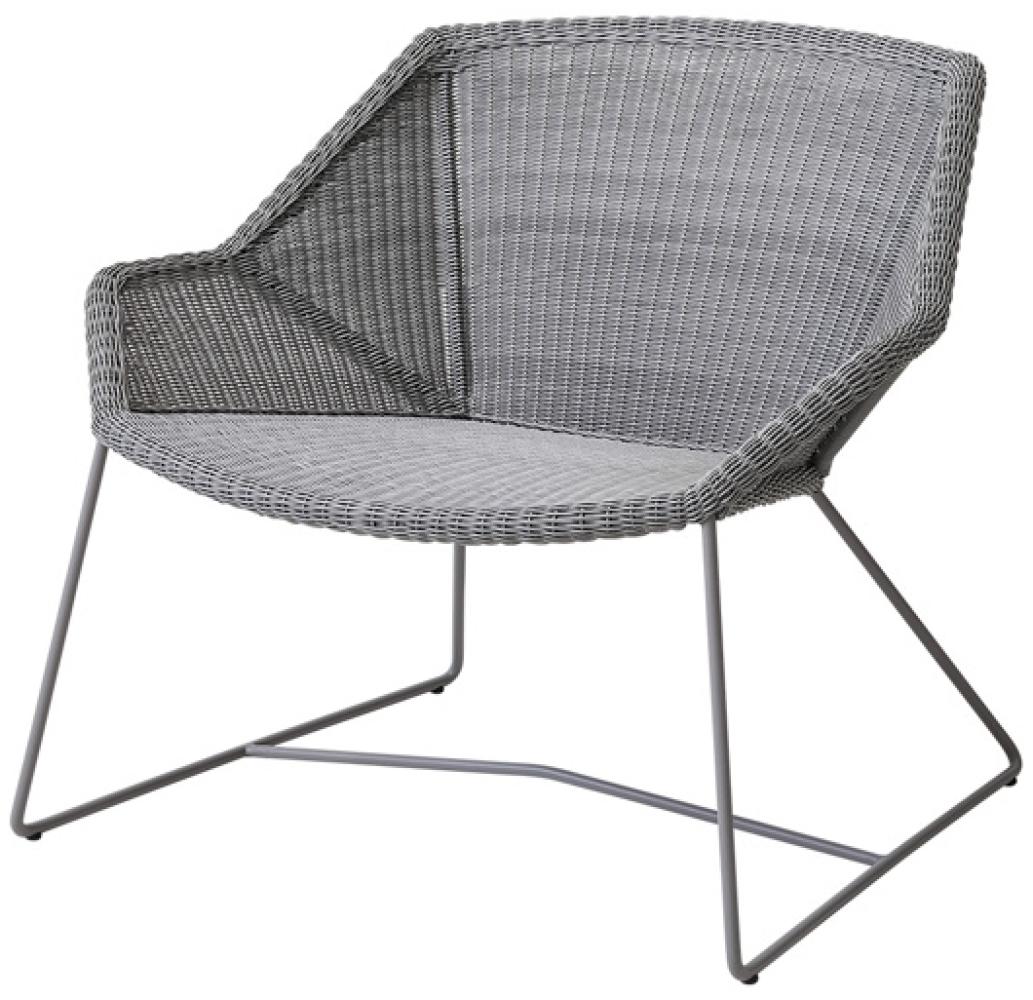 Cane-Line Breeze Loungesessel 5468LI Bild 1