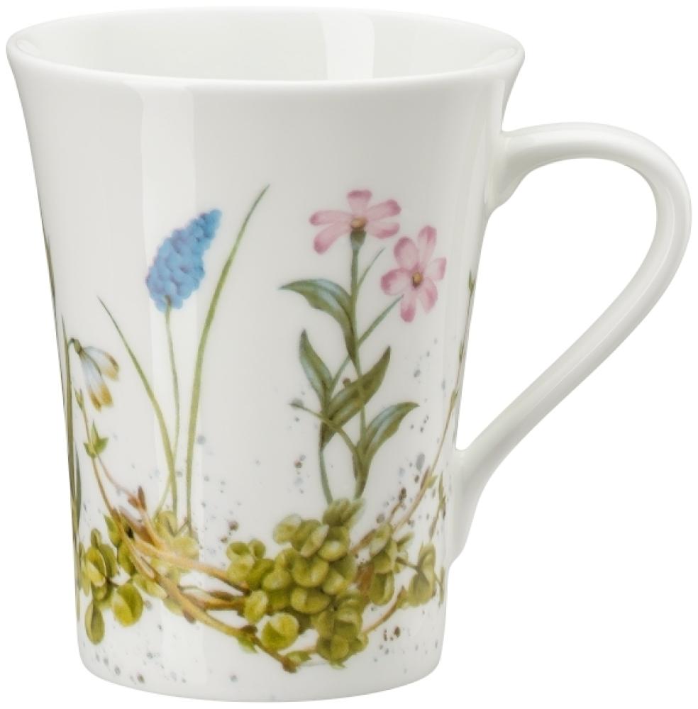 Hutschenreuther Becher mit Henkel Nora Süße Ostern, Tasse, Bone China, Mehrfarbig, 400 ml, 02048-726047-15505 Bild 1