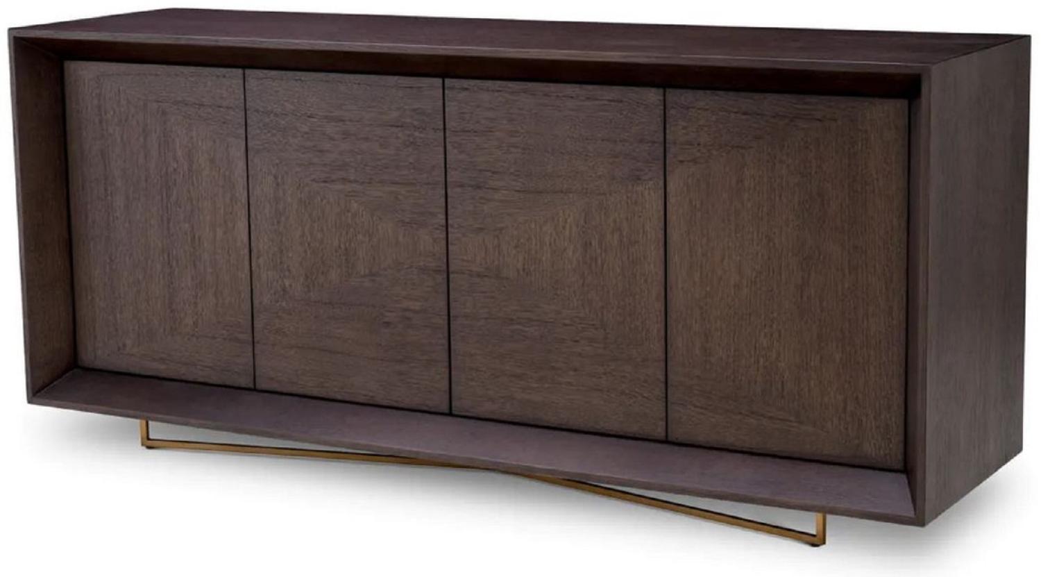 EICHHOLTZ Dresser Sonesta Mocha Oak Bild 1