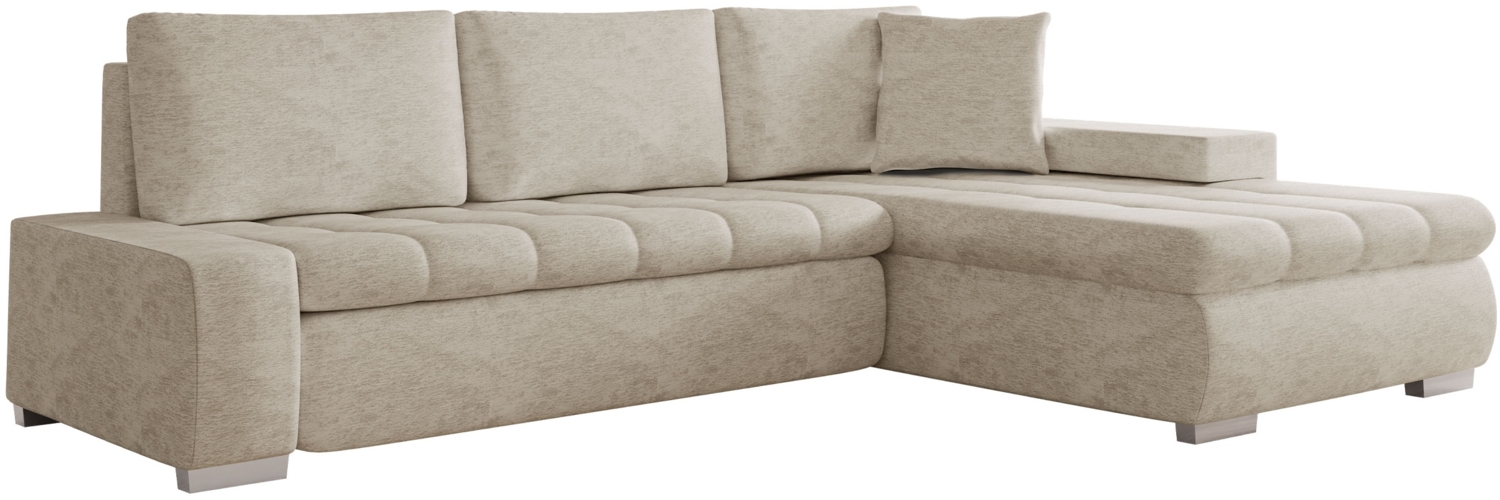 Ecksofa Orkan Mini (Farbe: Nazar 225.02) Bild 1