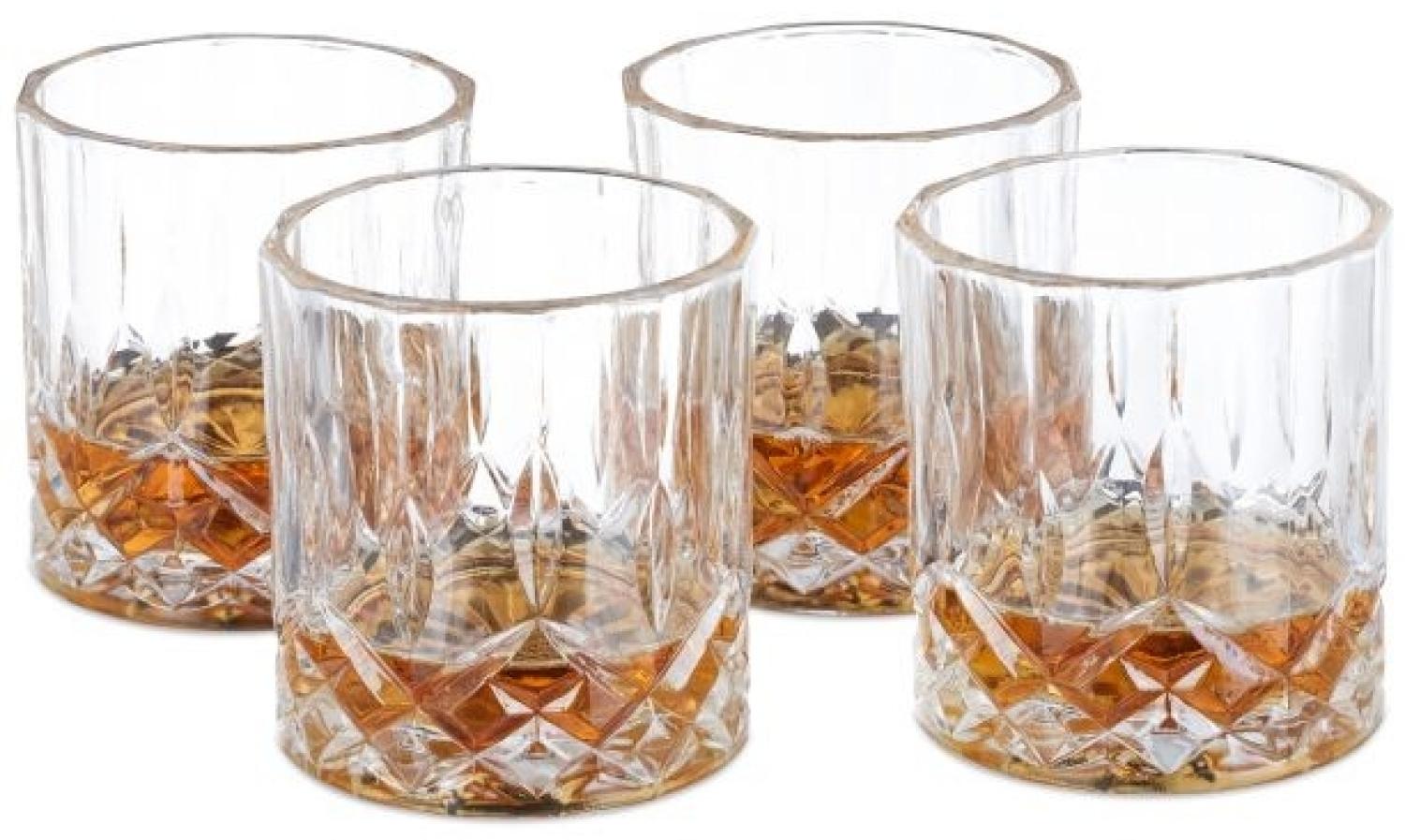 Whisky Gläser 4er Set Bild 1