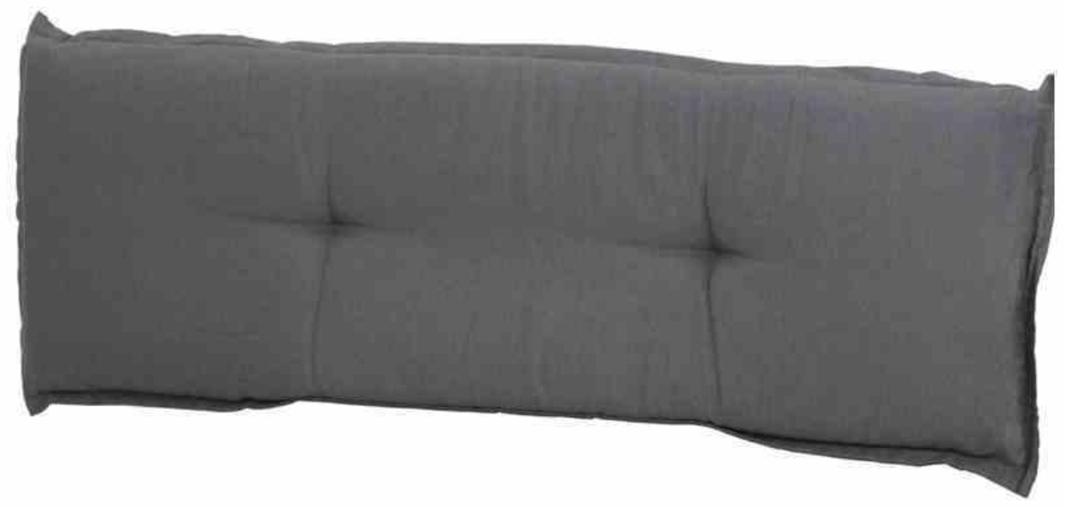 MADISON BA11B239 Bankauflage 140 cm, Panama grau ***NEU*** Bild 1