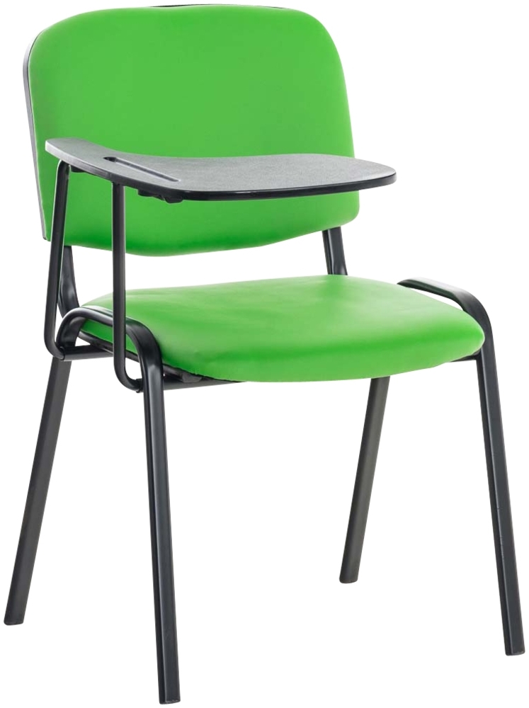 Stuhl Ken mit Klapptisch Kunstleder [191898134] Bild 1