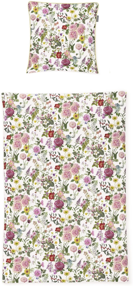 Bettwäsche WAVE Satin Bild 1