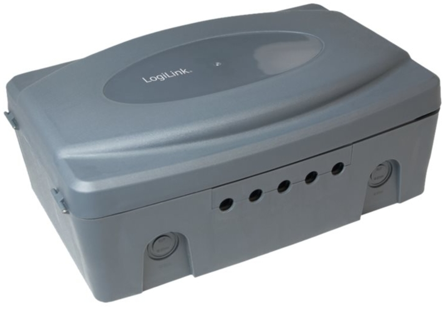 Logilink AuÃen- Elektronikbox Wetterfest IP54 Schutz Bild 1