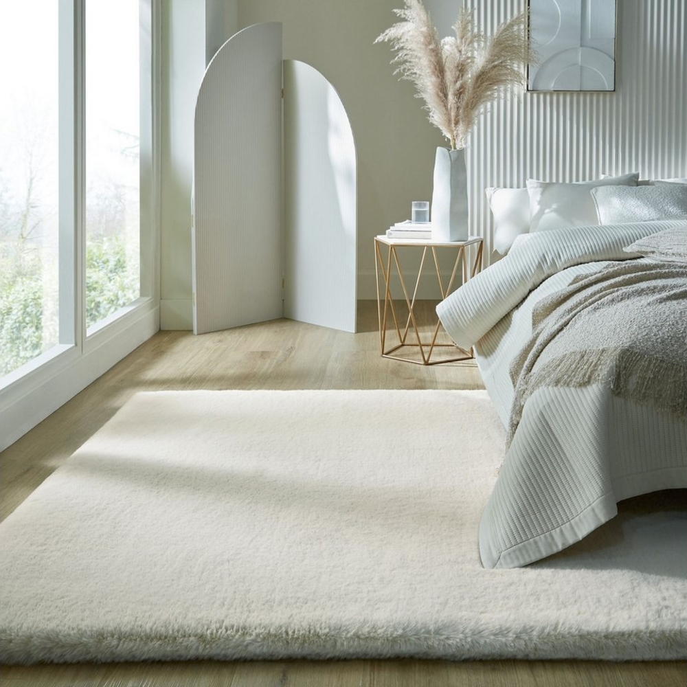 FLAIR RUGS Hochflor-Teppich Ivy Luxury Fur, rechteckig, Höhe: 50 mm Bild 1