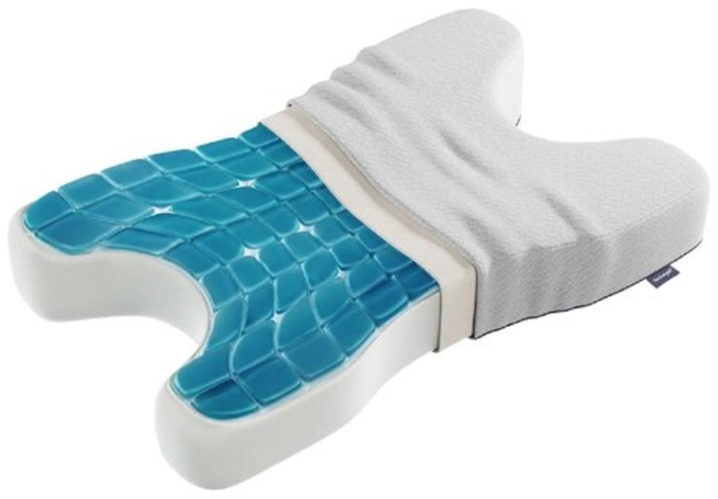 Technogel CPAP Kissen für medizinische Schlafmasken 60x44x13 cm Bild 1