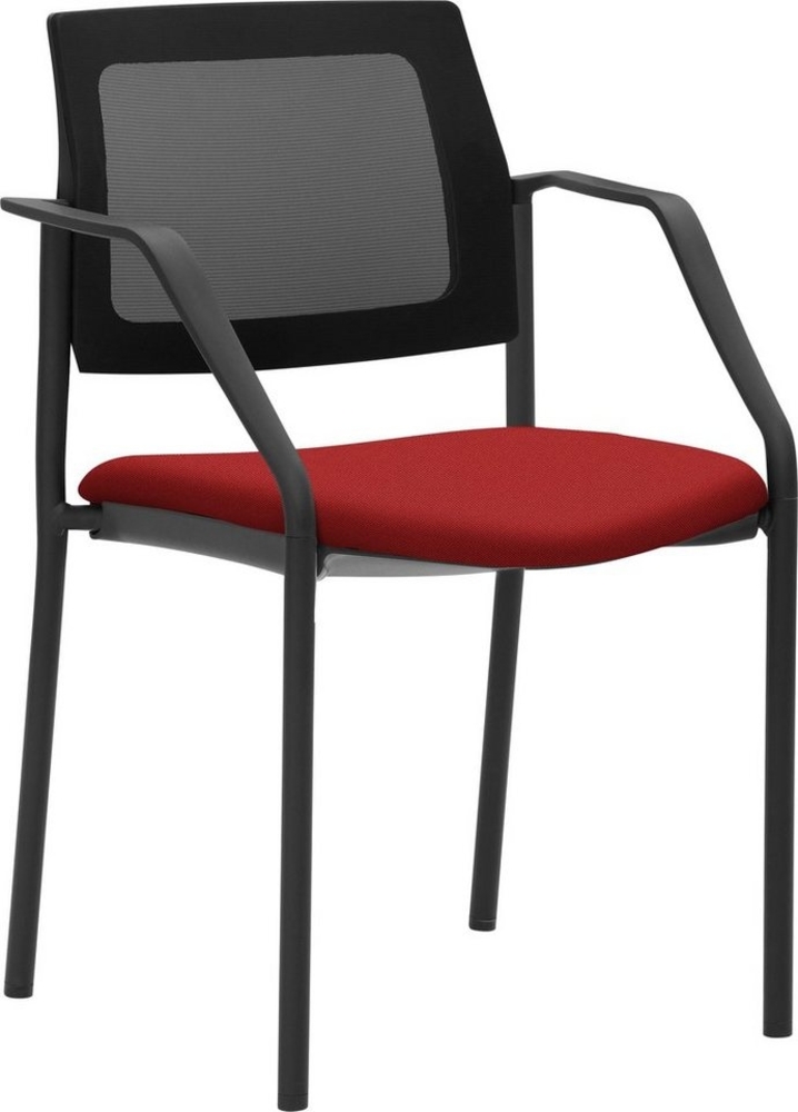Mayer Sitzmöbel Besucherstuhl 2519, stapelbar bis 6 Stück Bild 1