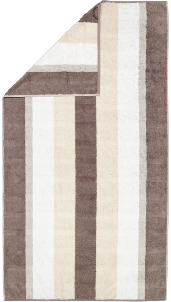 Cawö Handtücher Noblesse Stripe 1087, 100% Baumwolle (1-St) Bild 1