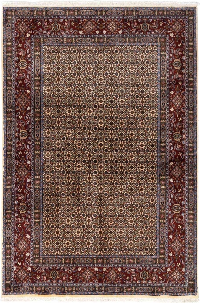 Morgenland Orientteppich - 237 x 168 cm - Beige Bild 1