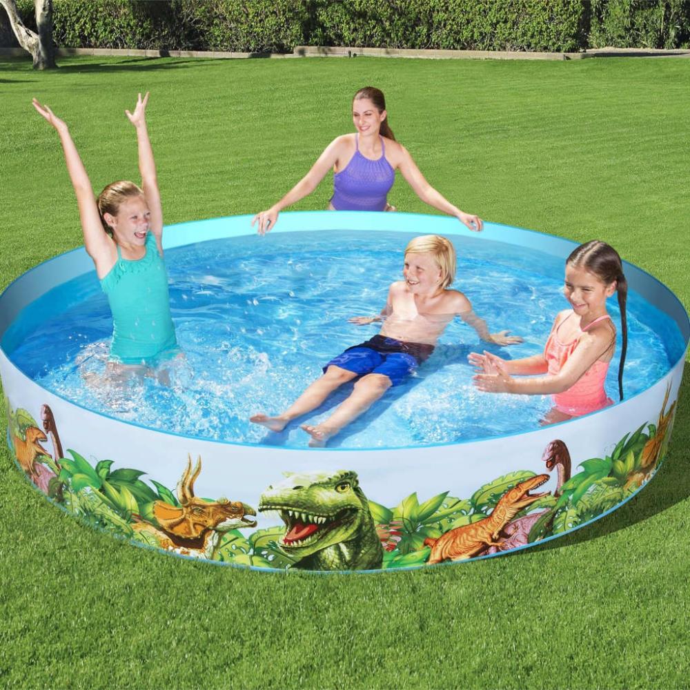 Bestway Swimmingpool Dinosaur Fill'N Fun 3202499 Bild 1