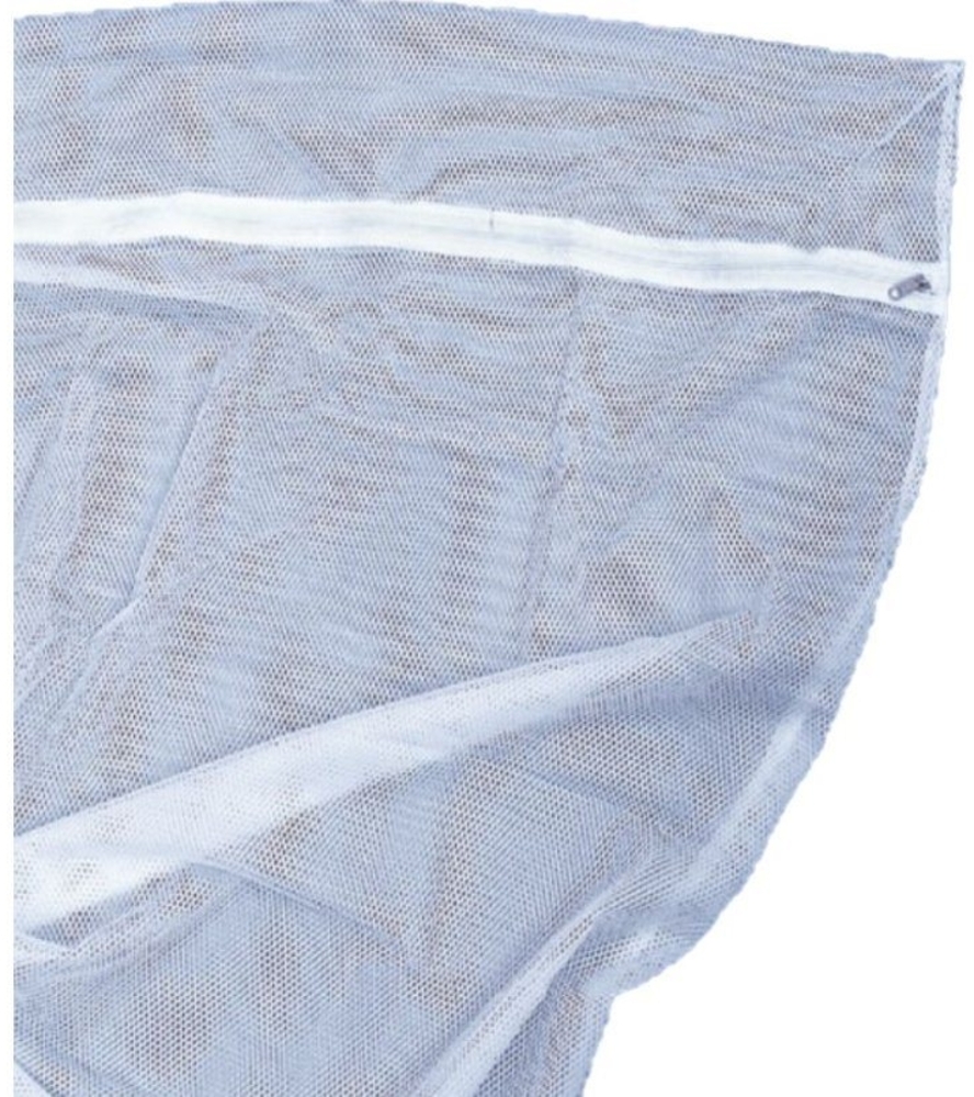 rewagi Wäschesack Wäschenetz, Wäschesack, Wäschebeutel (1 St, Größe: 90cm x 90cm / Farbe: weiß), Verkaufseinheit: 1 Stück Bild 1