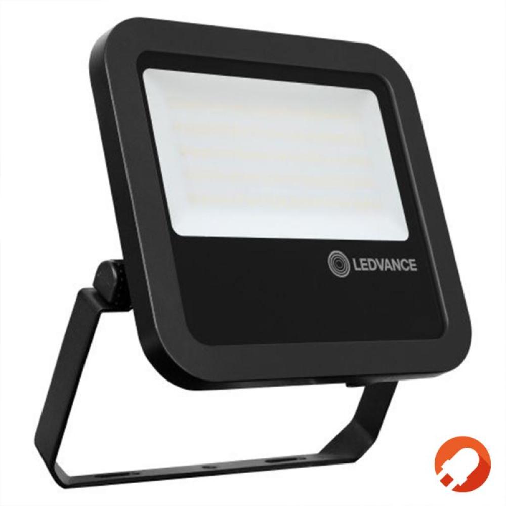 LEDVANCE floodlight performance 7800lm 65w 840 ip65 black Bild 1