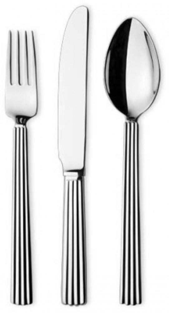 Georg Jensen Kinderbesteck Bernadotte (3-teilig) 3609500 Bild 1