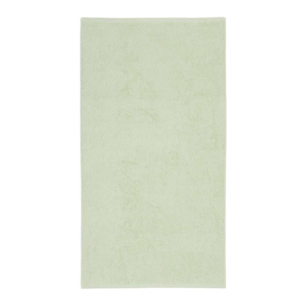 Marc O Polo Frottierserie Timeless Uni|Handtuch 50x100 cm| light-green Bild 1