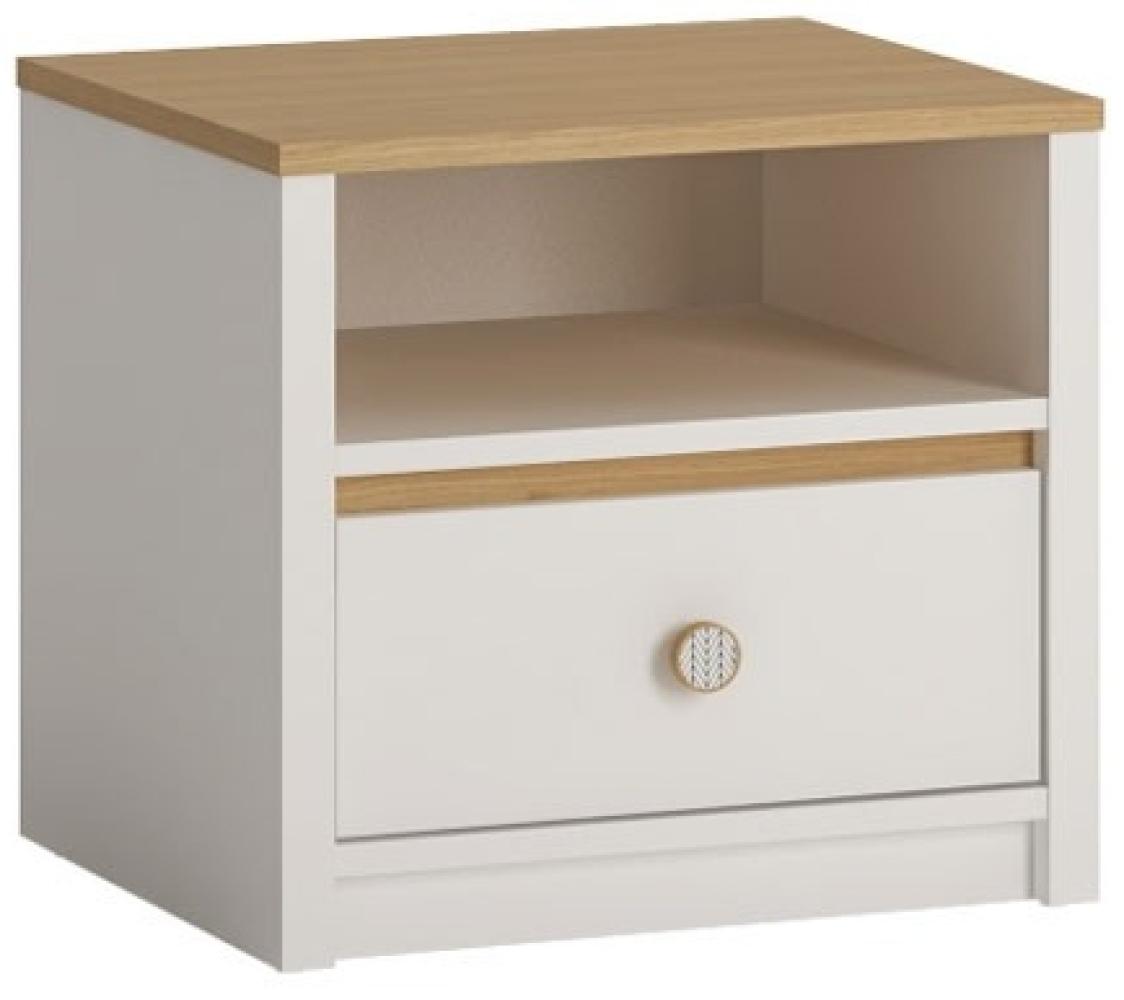 Hängeschrank Q-W4B/60 mit Klapptür 60cm Korpus- & Frontfarbe wählbar Bild 1