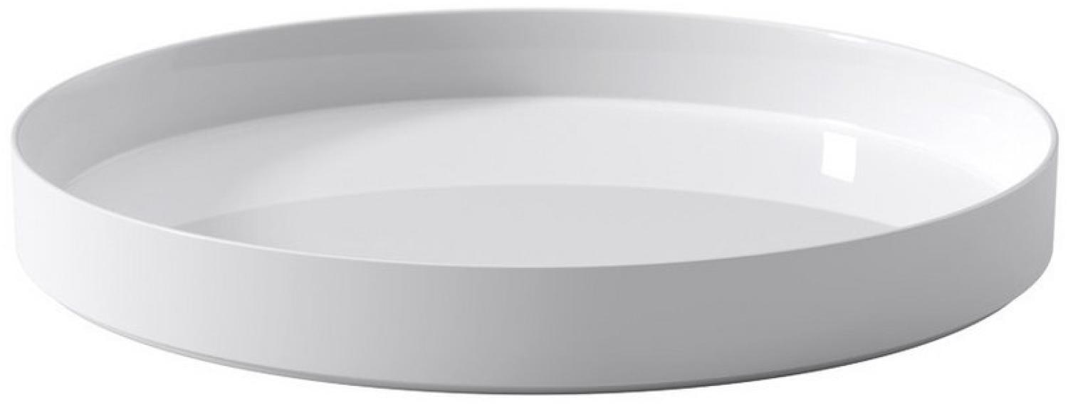 Villeroy & Boch Signature MetroChic Blanc Gifts Serviertablett / Dekoschale A U S L A U F ! Bild 1