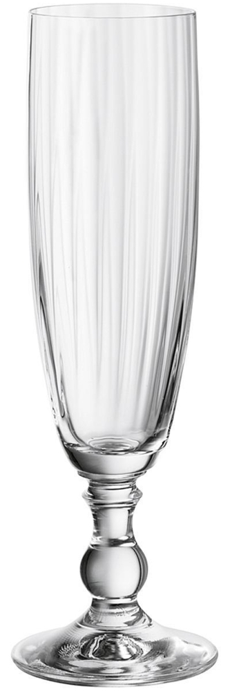 BOHEMIA CRISTAL Sektkelch Georgia 230ml 801598 Bild 1