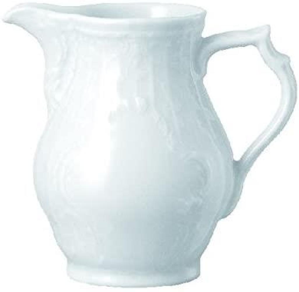 Rosenthal Milchkännchen 6 Pers. Sanssouci weiss Weiss 10480-800001-14430 Bild 1