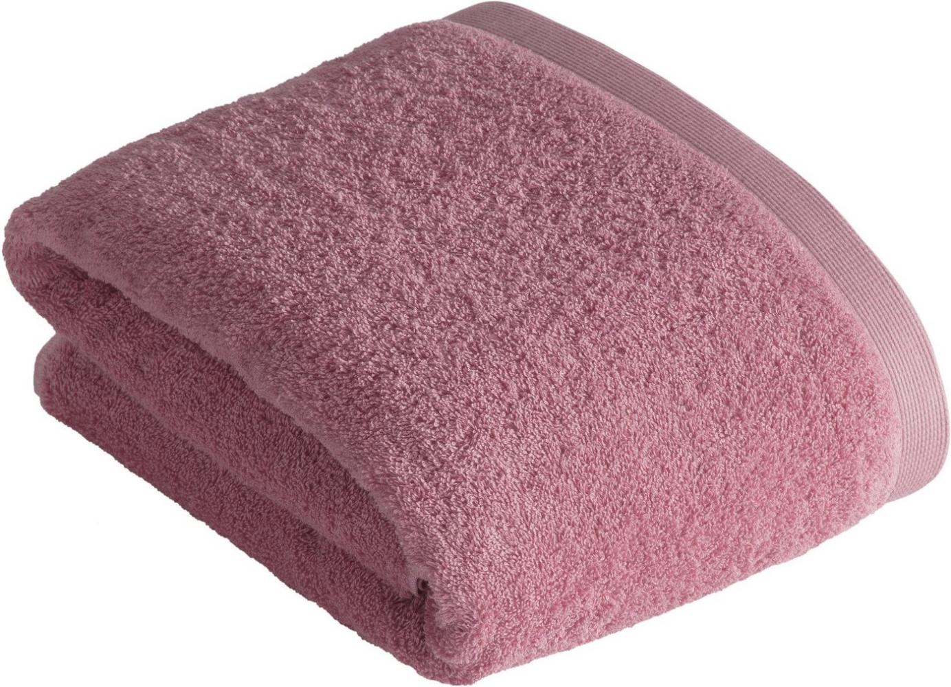 Vossen Saunatuch High Line, Walkfrottee (1-St) Bild 1