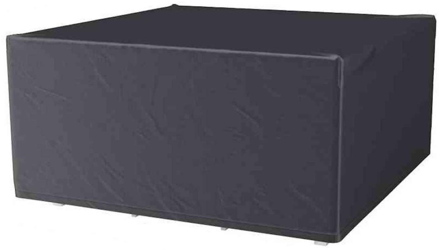 AeroCover Schutzhülle für Sitzgruppen 130x130x85 cm Schutzhaube Gartentisch Tischhülle Bild 1