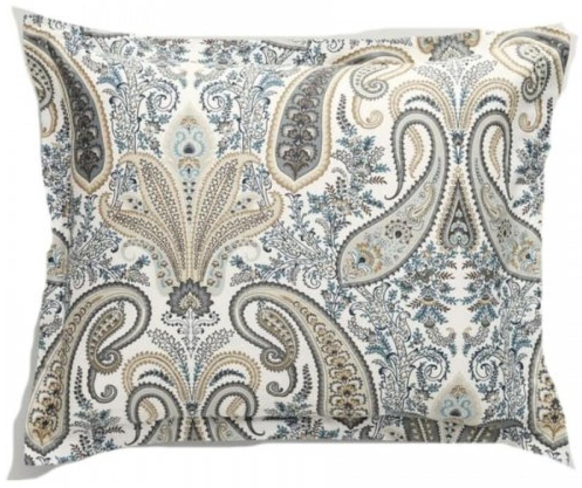 Gant Home Kopfkissenbezug Key West Paisley Dark Putty (40x80 cm) 851029401-263-40x80 Bild 1