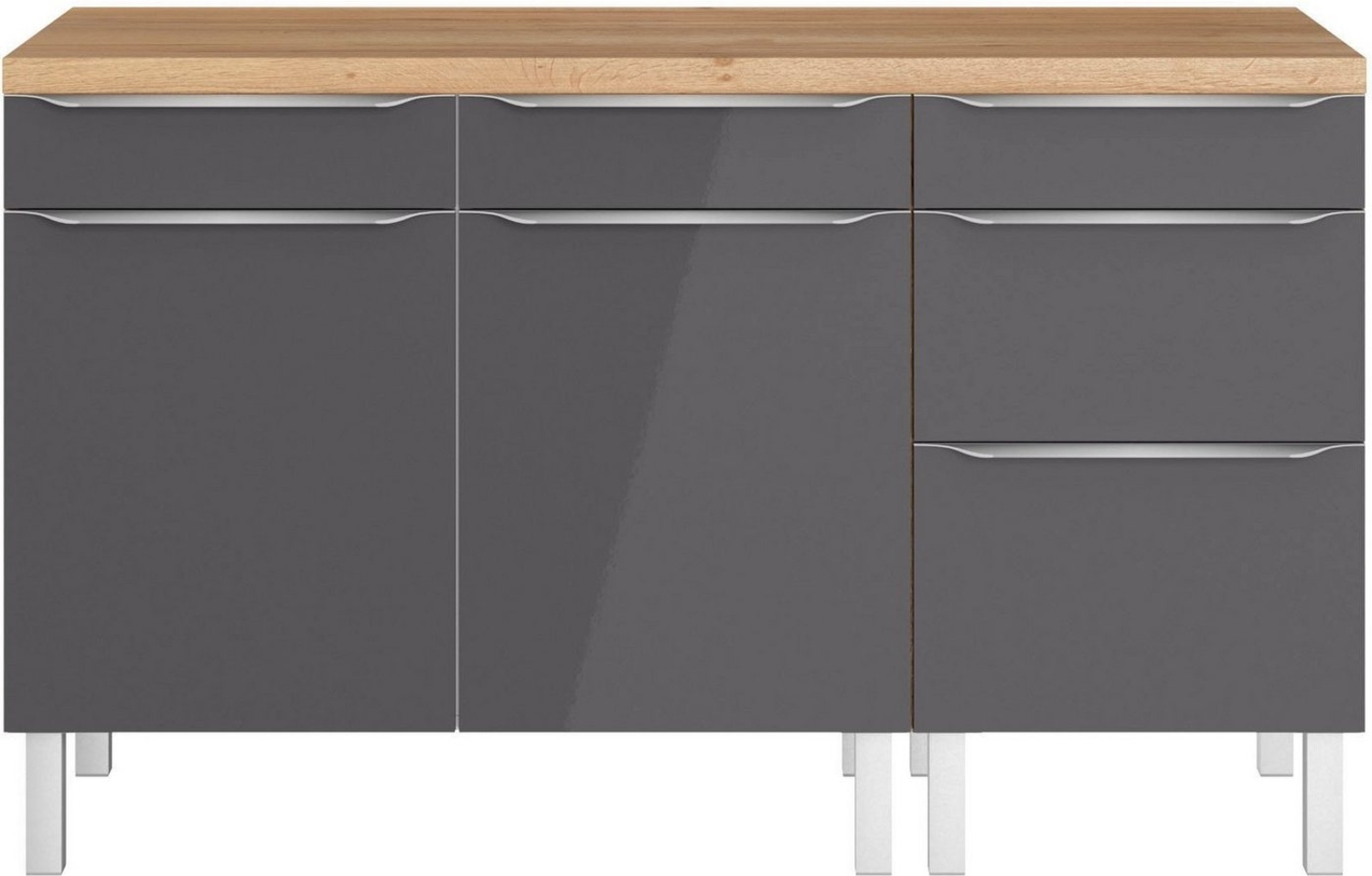 OPTIFIT Pantryküche Lilly2, Breite 150 cm Bild 1