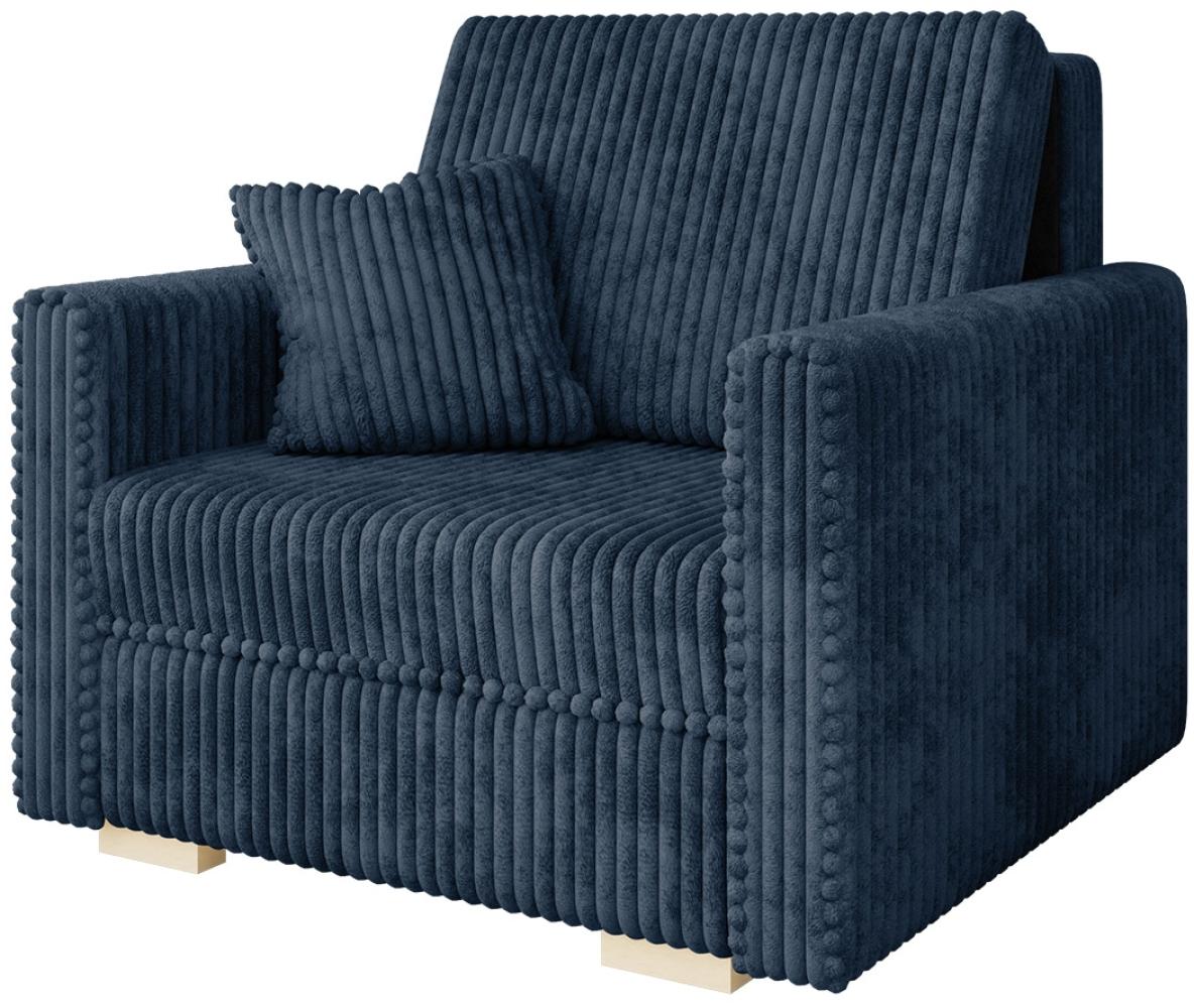 Schlafsofa Viva Piano I (Farbe: Tilia 77) Bild 1