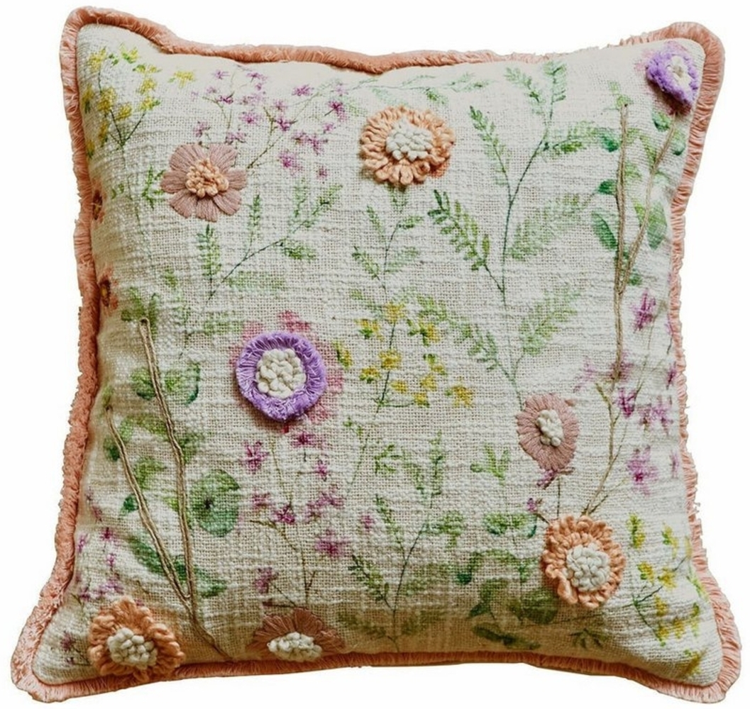 Mirabeau Kissenhülle Kissenhülle Lailah bunt, (1 Stück) Bild 1