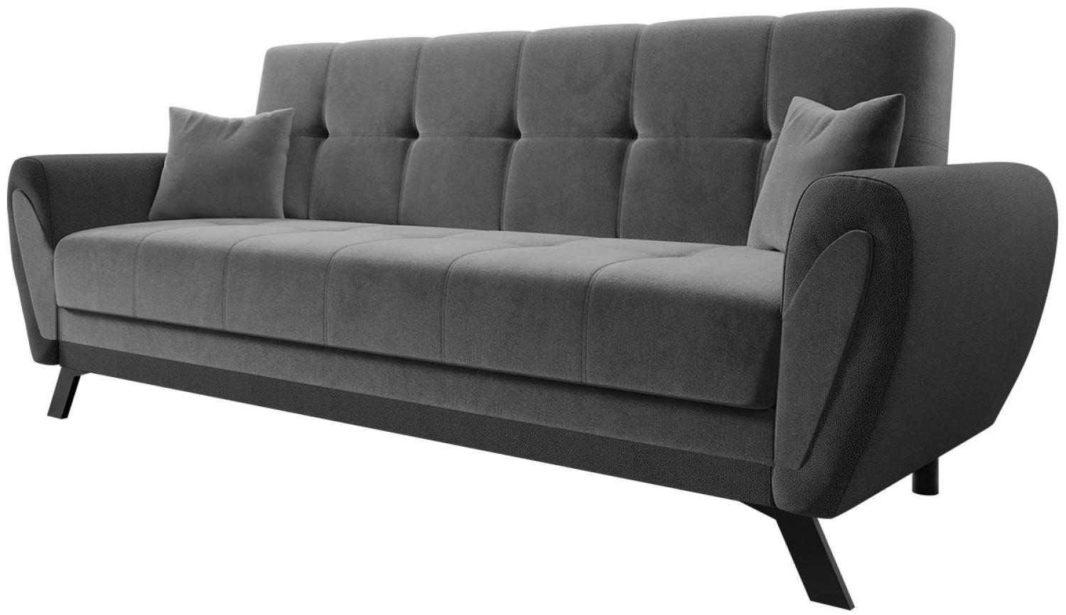 Schlafsofa Mulak (Farbe: Prima 15 + Manila 16) Bild 1