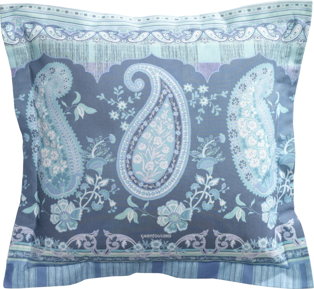 Kissenhülle ANACAPRI V3 Satin (BL 40x40 cm) Bild 1