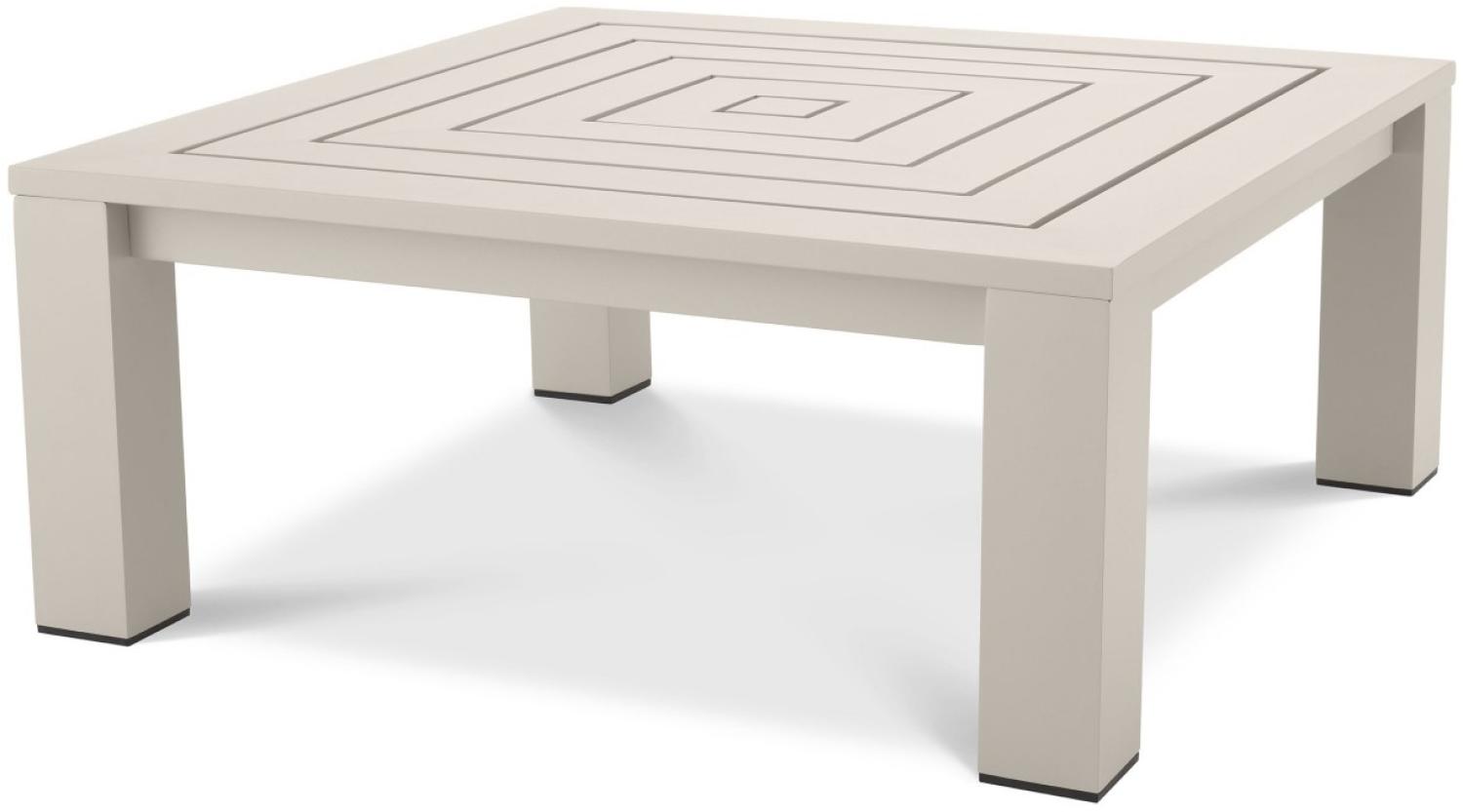 EICHHOLTZ OUTDOOR Couchtisch Vistamar Sand Bild 1