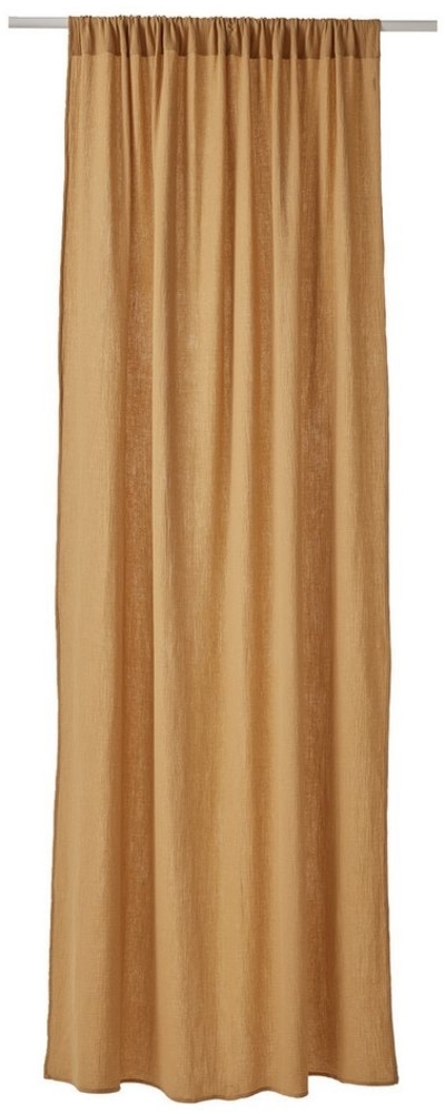 vertbaudet Vorhang Kinderzimmer Vorhang aus Musselin, Tunnelzug, Baumwolle Bild 1