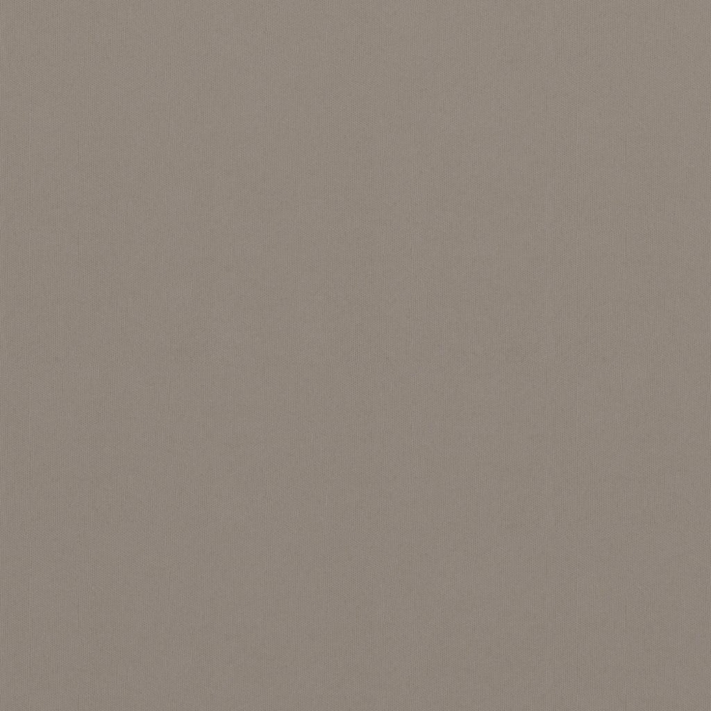 vidaXL Balkon-Sichtschutz Taupe 75x500 cm Oxford-Gewebe 134986 Bild 1