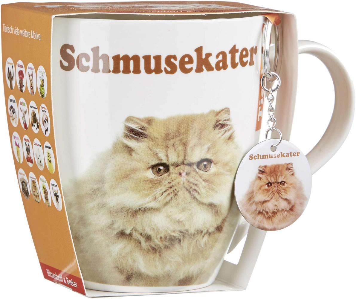 Ritzenhoff & Breker Jumbotasse Schmusekater Geschenkset - A Bild 1