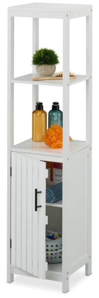 Weißer Badezimmerschrank 10050605 Bild 1