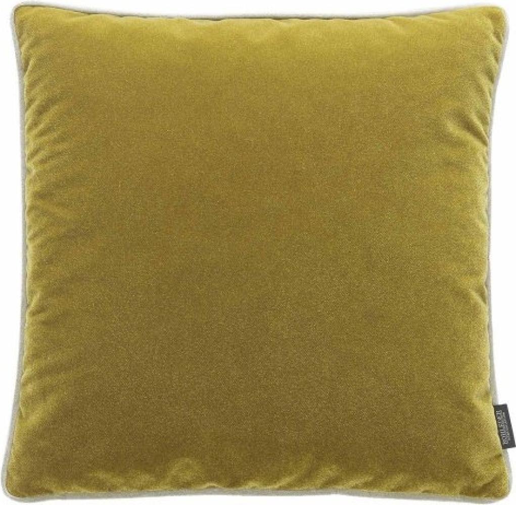 Rohleder Kissenhülle Samt Cloud Golden Hour (40x40cm) 00610-0048-040040-01 Bild 1