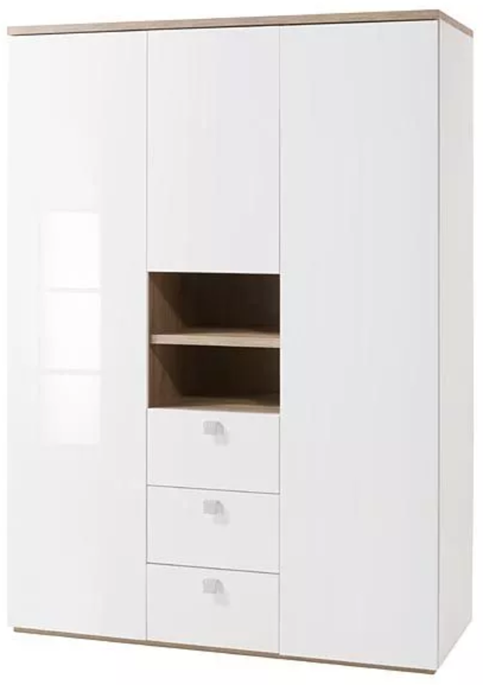 Drehtürenschrank GLOBO Bild 1