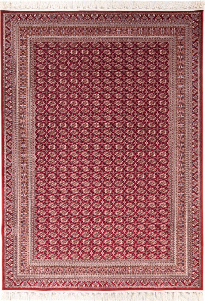 Morgenland Orientalischer Webteppich - Arabesque Allure - rechteckig Bild 1