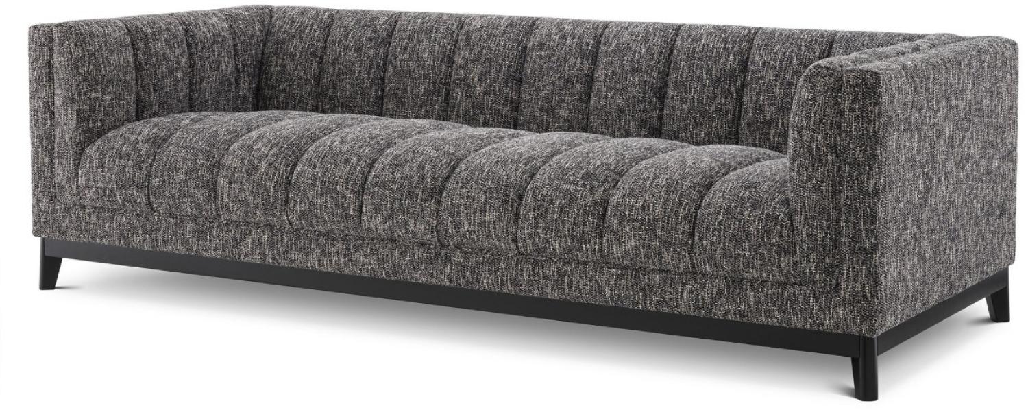 EICHHOLTZ Sofa Ditmar Cambon black Bild 1