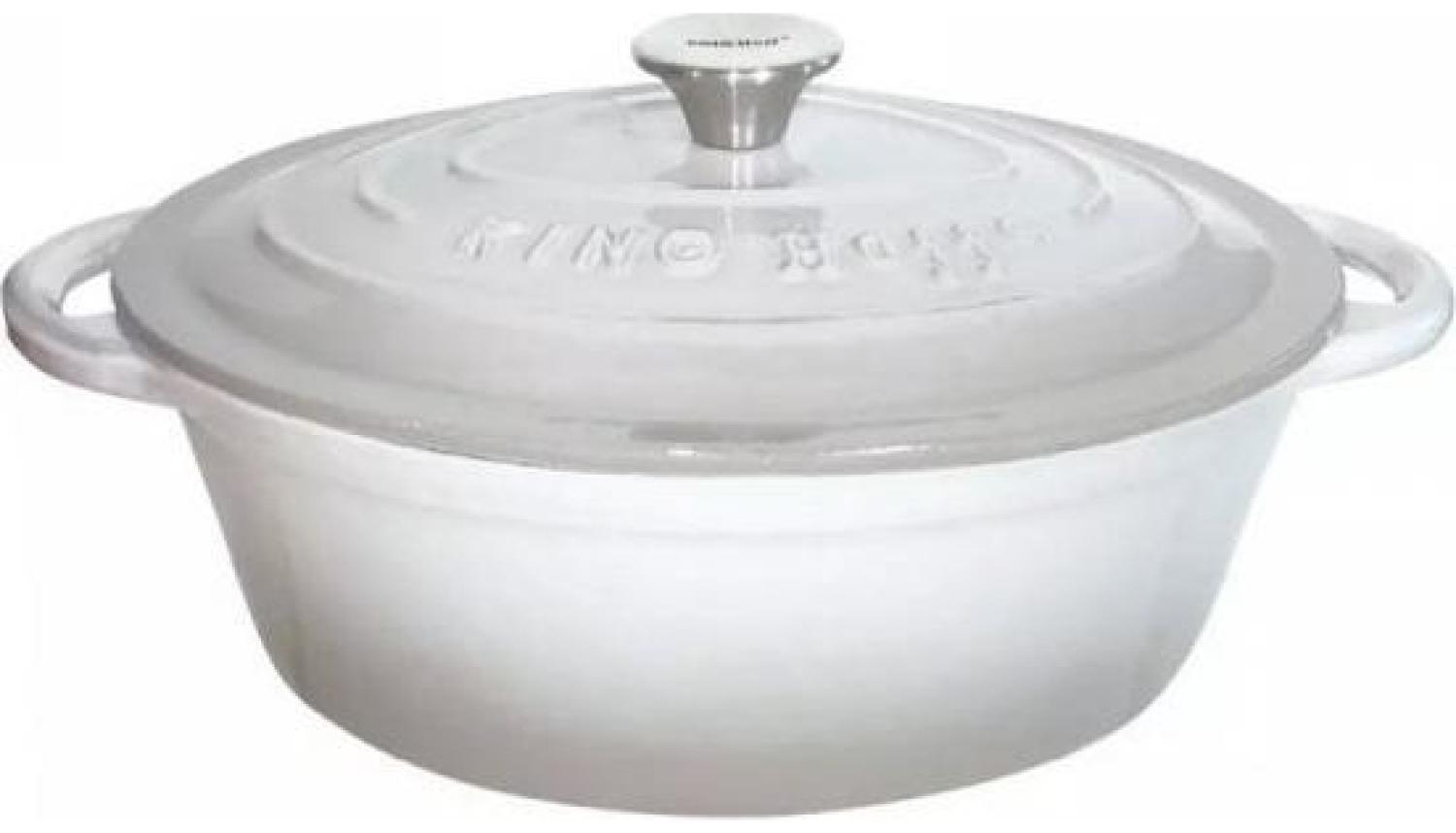 Kinghoff Kinghoff emaillierter Gusseisenbräter 33 cm 6,2 l KH1613 Bild 1