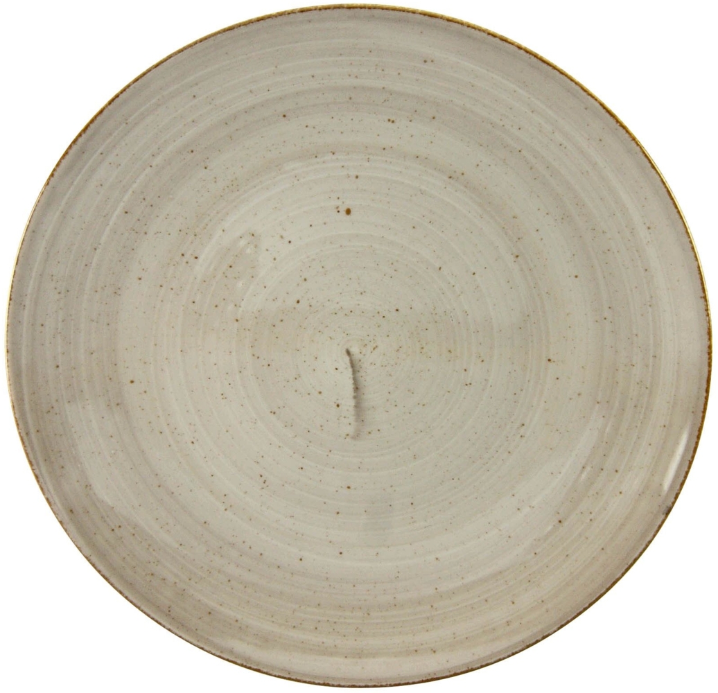 Gourmetteller VINTAGE (DH 28x3 cm) Bild 1