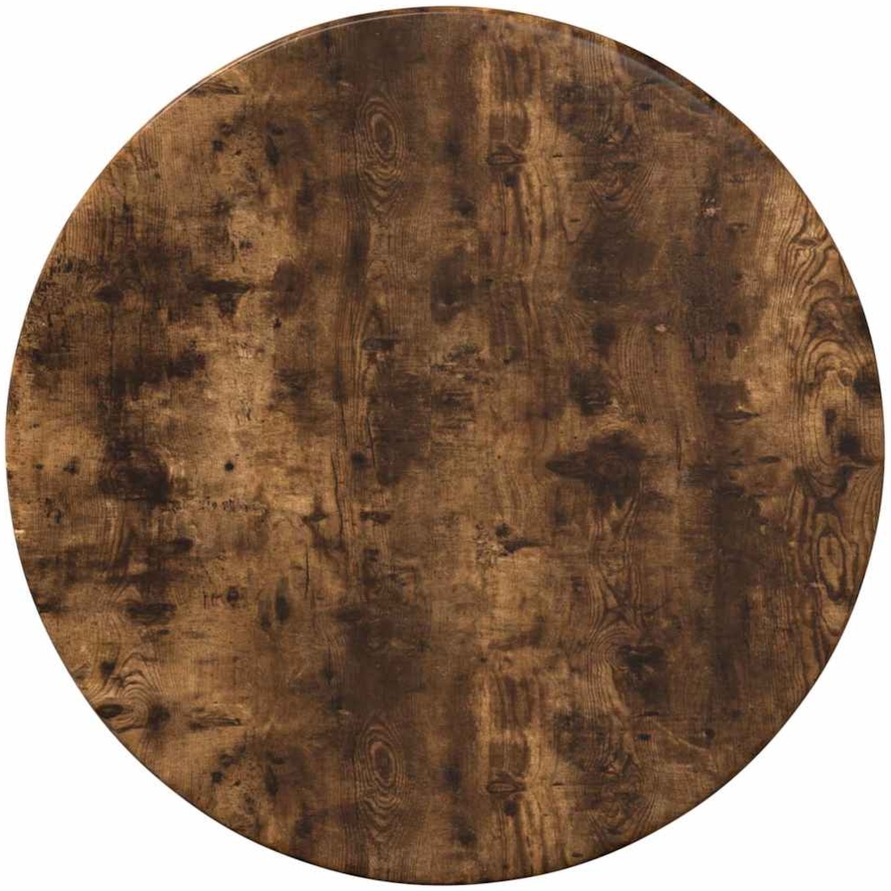 vidaXL Tischplatte Räuchereiche 30 x 30 x 1,5 cm Holzwerkstoff 880376 Bild 1